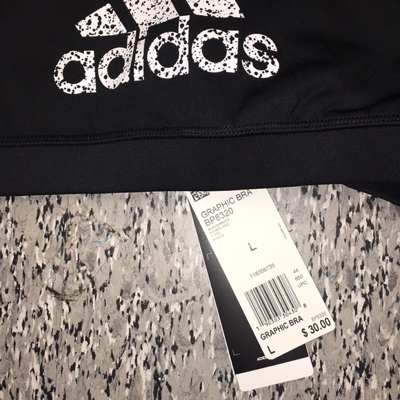 Adidas sports bra - Picture 3 of 5